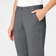 Pantaloni uniforma medicala, WonderWink PRO, 5719-PEWT