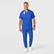 Pantaloni uniforma medicala,Wink PRO, 5819-ROYA