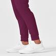 Pantaloni uniforma medicala, WonderWink PRO, 5819-WINE