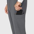 Pantaloni uniforma medicala, Wink Renew, 5834-PEWT