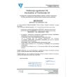 Lampa UV-C bactericida, suport mobil, Medivent 110F