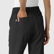 Pantalon uniforma medicala, Wink Renew, 5934-BLACK