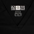Bluza uniforma medicala, WonderWink Renew, 6034-BLAC