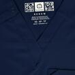 Bluza uniforma medicala, WonderWink Renew, 6034-NAVY