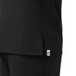 Bluza uniforma medicala, WonderWink Renew, 6034-BLAC