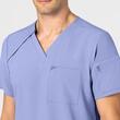 Bluza uniforma medicala, WonderWink Renew, 6034-CEIL