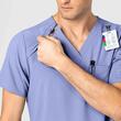 Bluza uniforma medicala, WonderWink Renew, 6034-CEIL