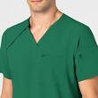 Bluza uniforma medicala, WonderWink Renew, 6034-HUNT