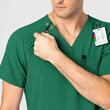 Bluza uniforma medicala, WonderWink Renew, 6034-HUNT