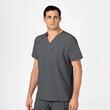 Bluza uniforma medicala, WonderWink Renew, 6034-PEWT