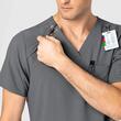 Bluza uniforma medicala, WonderWink Renew, 6034-PEWT