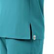 Bluza uniforma medicala, Wink Renew, 6034-TEAL