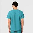 Bluza uniforma medicala, Wink Renew, 6034-TEAL