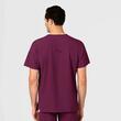 Bluza uniforma medicala, Wink Renew, 6034-WINE