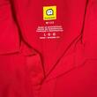Bluza uniforma medicala, W123, 6055-RED