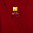 Bluza uniforma medicala, Wink Thrive, 6122-BURG