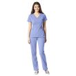 Bluza uniforma medicala, WonderWink Aero, 6129-CEIL