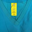 Bluza uniforma medicala, Wink Aero, 6129 Teal
