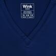 Bluza uniforma medicala, Wink Renew, 6134-NAVY