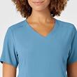 Bluza uniforma medicala, WonderWink Renew, 6134-BAYB