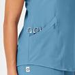 Bluza uniforma medicala, WonderWink Renew, 6134-BAYB