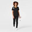 Bluza uniforma medicala, Wink Renew, 6134-BLACK