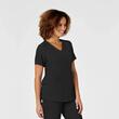 Bluza uniforma medicala, Wink Renew, 6134-BLACK