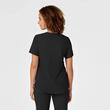 Bluza uniforma medicala, Wink Renew, 6134-BLACK