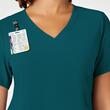 Bluza uniforma medicala, Wink Renew, 6134-CARI