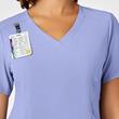 Bluza uniforma medicala, WonderWink Renew, 6134-CEIL