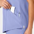 Bluza uniforma medicala, WonderWink Renew, 6134-CEIL