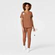Bluza uniforma medicala, WonderWink Renew, 6134-CLAY