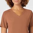 Bluza uniforma medicala, WonderWink Renew, 6134-CLAY