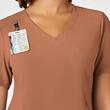 Bluza uniforma medicala, WonderWink Renew, 6134-CLAY