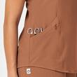 Bluza uniforma medicala, WonderWink Renew, 6134-CLAY