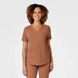 Bluza uniforma medicala, WonderWink Renew, 6134-CLAY