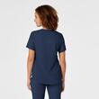 Bluza uniforma medicala, WonderWink Renew, 6134-NAVY