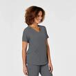 Bluza uniforma medicala, WonderWink Renew, 6134-PEWT