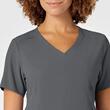 Bluza uniforma medicala, WonderWink Renew, 6134-PEWT