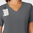 Bluza uniforma medicala, WonderWink Renew, 6134-PEWT