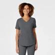 Bluza uniforma medicala, WonderWink Renew, 6134-PEWT