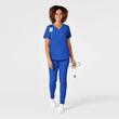 Bluza uniforma medicala, Wink Renew, 6134-ROYA
