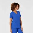 Bluza uniforma medicala, Wink Renew, 6134-ROYA