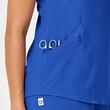 Bluza uniforma medicala, Wink Renew, 6134-ROYA