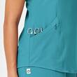Bluza uniforma medicala, WonderWink Renew, 6134-TEAL