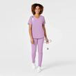Bluza uniforma medicala, WonderWink Renew, 6134-VIOT