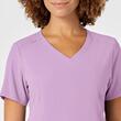 Bluza uniforma medicala, WonderWink Renew, 6134-VIOT