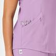 Bluza uniforma medicala, WonderWink Renew, 6134-VIOT