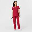 Bluza uniforma medicala, Wink W123, 6145 - REDT