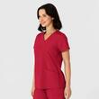 Bluza uniforma medicala, Wink W123, 6145 - REDT